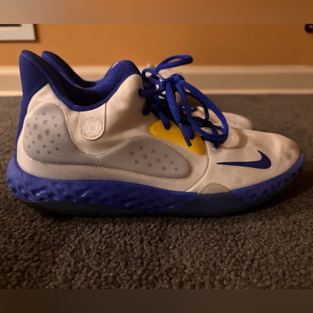 Kevin Durant basketball sneakers